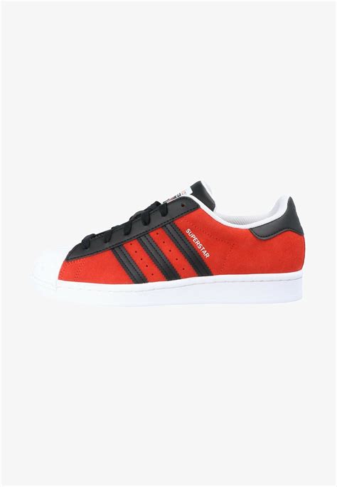 adidas superstar 2 männer dunkelrot weiß paypal|Adidas Superstar kaufen.